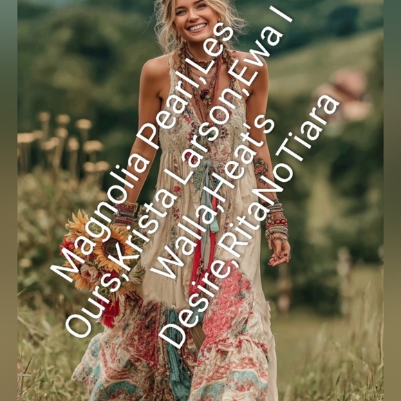 Les Ours,Ewa I Walla,Hearts Desire, Magnolia Pearl, Krista Larson& RitaNoTiara - Picture 1 of 7